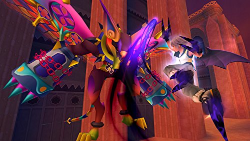 Kingdom Hearts HD 2.8 Final Chapter Prologue (PS4) Kingdom Hearts HD 2.8 Final Chapter Prologue (PS4)